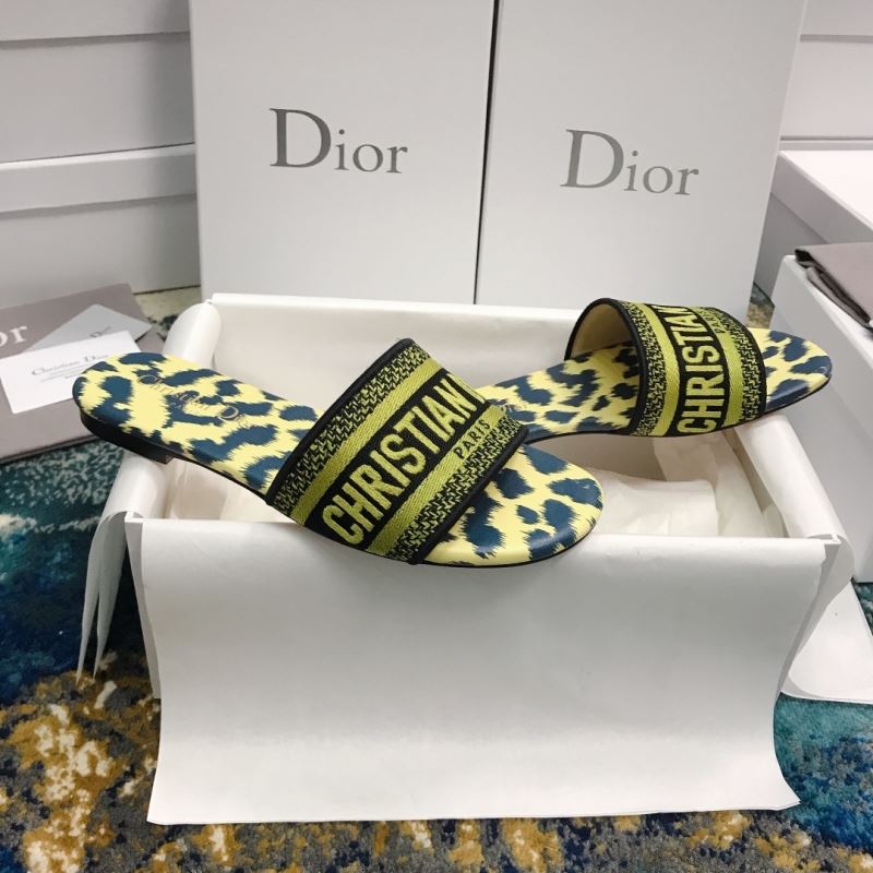 Christian Dior Slippers